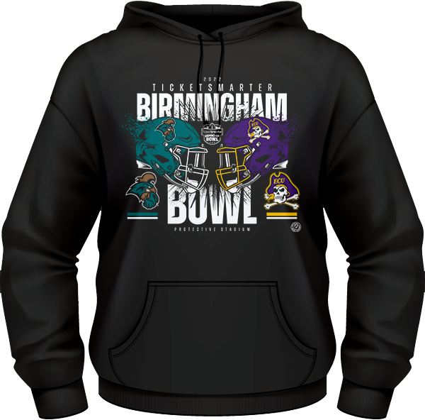 H2H Birmingham Bowl Hoodie