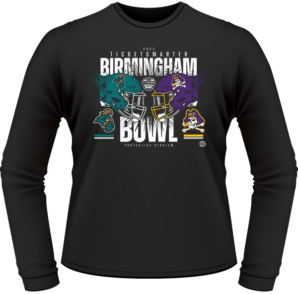 H2H Birmingham Bowl Long Sleeve