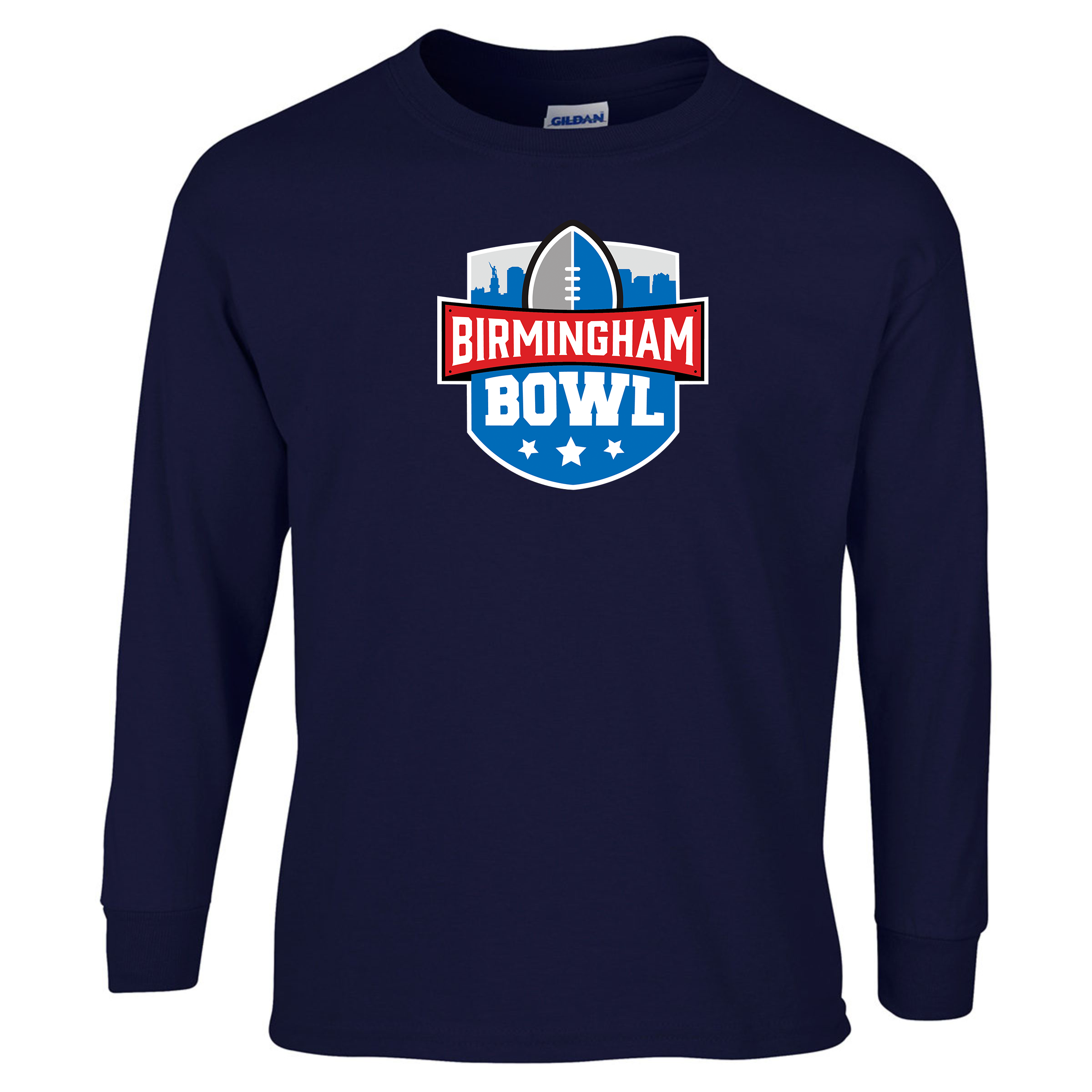 Cotton Long Sleeve 