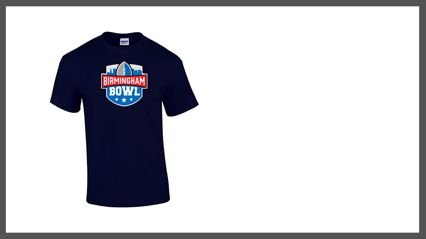 Bowl Champs Shirt 10126 - Champion Shop